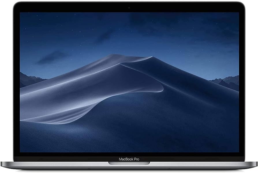 MacBook Pro (13-inch, 2018, 4 TBT3)